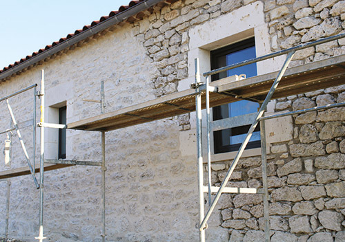 Dossier sur la rénovation thermique du bâti ancien