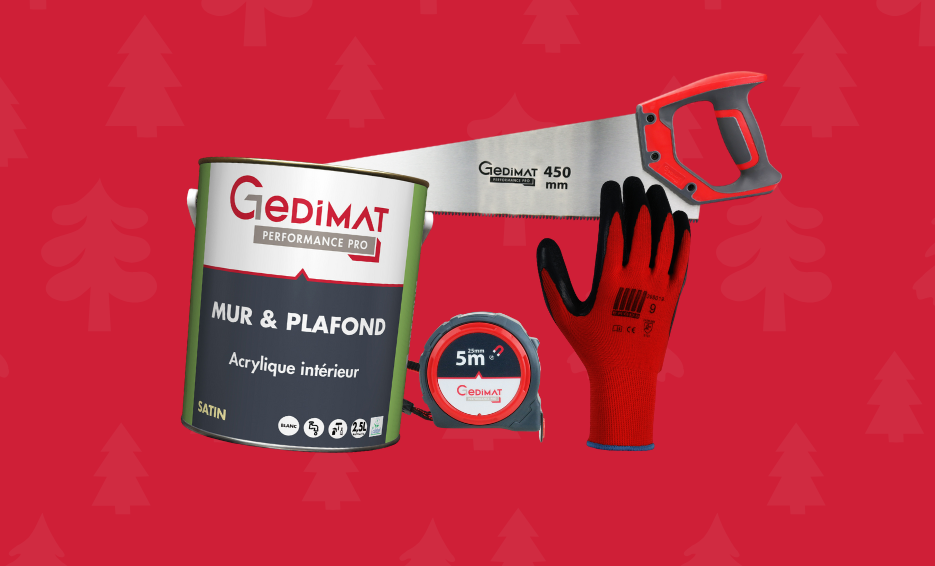 Calendrier de l'avent DIY