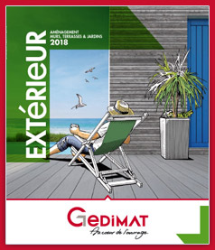 Gedimat catalogue exterieur