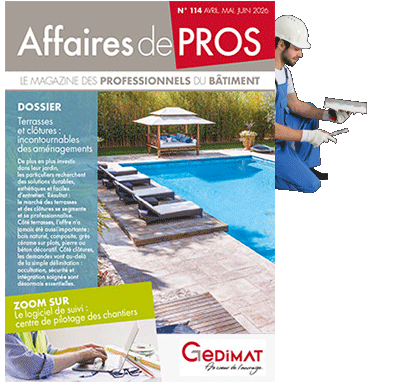 Dernier numéro Affaires pros