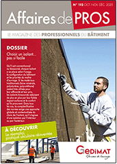 Couverture Affaires de Pros