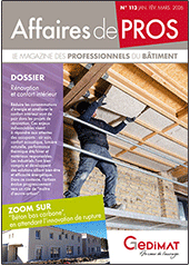 Couverture Affaires de Pros