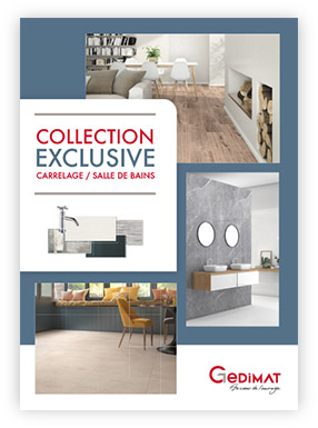 Catalogue PRO Gedimat - Collection Exclusive