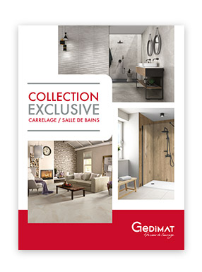 Catalogue PRO Gedimat - Collection Exclusive