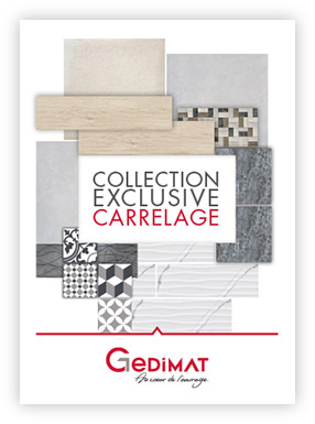 catalogue Gedimat