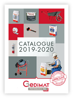 Catalogue PRO Gedimat - Performance Pro