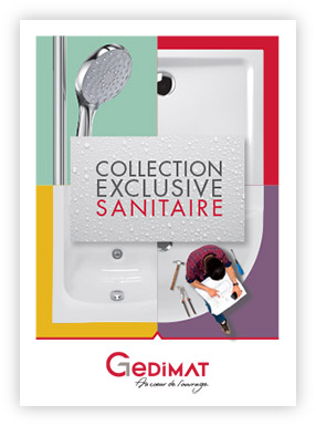 catalogue Gedimat