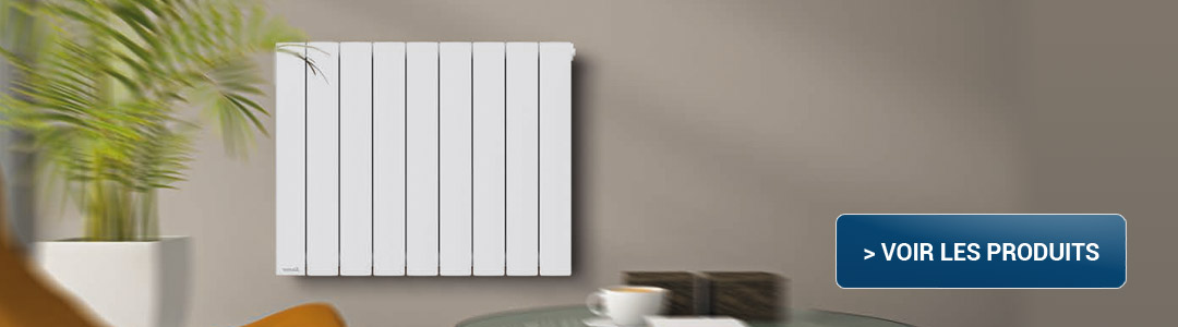 Radiateur à Inertie fluide