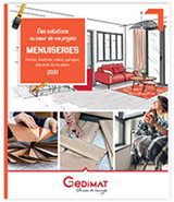 Catalogue Menuiserie