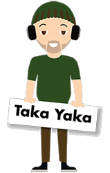 Influenceur Taka Yaka