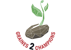Logo Graines de Champions