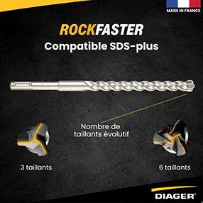 Rockfaster DIAGER