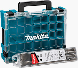 Coffret Makpac Makita