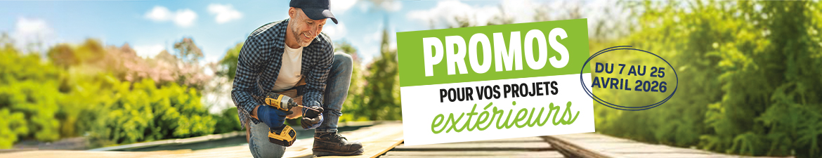 Promotion du 5 au 27 avril