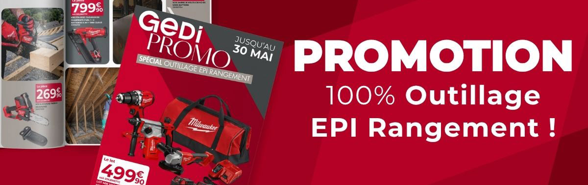Promotion du 11 au 30 mai 2026