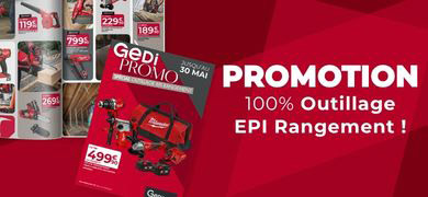 Promotion du 11 au 30 mai 2026