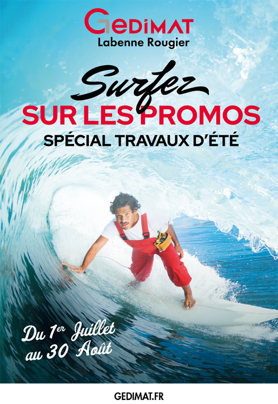 Promo aménagements extérieurs