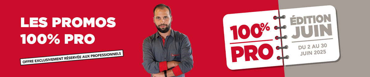 Promotion travaux de printemps desktop