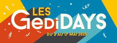 Promotion du 2 au 17 mai