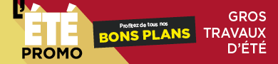 Promotion du 2 au 26 juillet