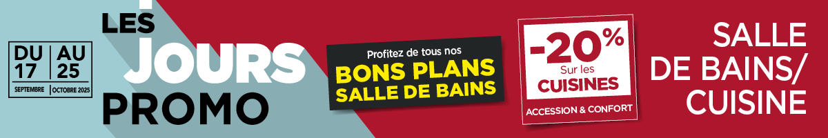 Promotion du 17 septembre au 25 octobre