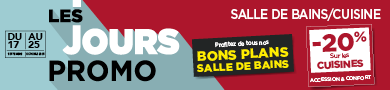 Promotion du 17 septembre au 25 octobre