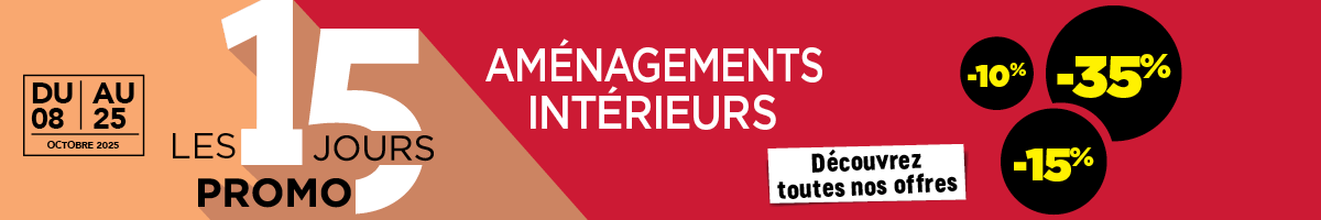 Promotion du 8 au 25 octobre
