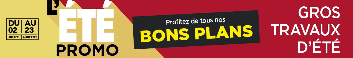 Promotion du 2 juillet au 23 aot