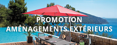 Promotion Aménagements Extérieurs