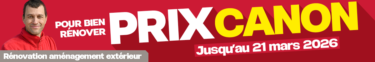 Promotion du 4 au 21 mars