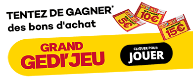 Grand jeu Gedi'days