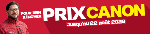 Promotion du 8 juillet au 22 août