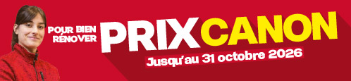 Promotion du 7 au 31 octobre 2026