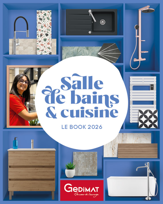 Catalogue Salle de bains et Cuisine