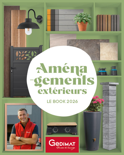 Catalogue Am�nagements ext�rieurs