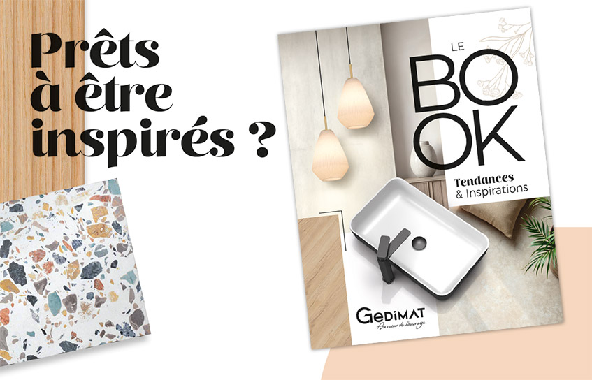 Le book Tendance & Inspirations 2025