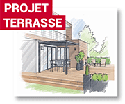 Projet Terrasse