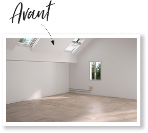 Cuisine avant r�novation