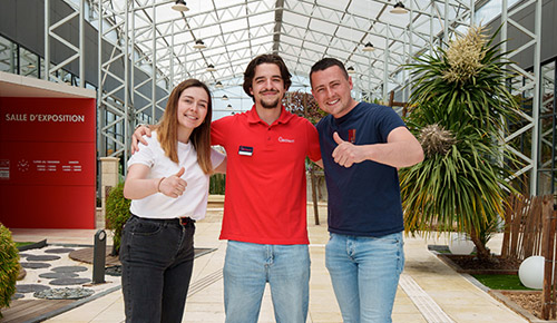 Paulo et Lulu