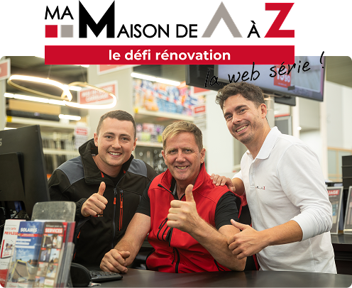 Photo - d�fi r�novation