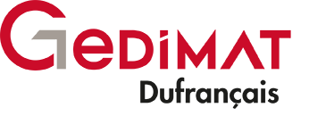 Gedimat-logo-Dufranais