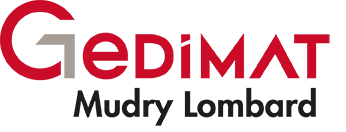 Gedimat-logo-Mudry Lombard