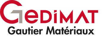 Gedimat-logo-Gautier Matériaux