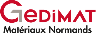 Gedimat-logo-Matériaux Normands