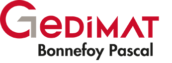 Gedimat-logo-Bonnefoy Pascal