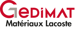 Gedimat-logo-Matriaux Lacoste