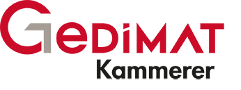 Gedimat-logo-Kammerer