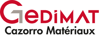 Gedimat-logo-Cazorro Matriaux