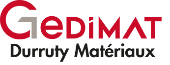 Gedimat-logo-Durruty Matériaux