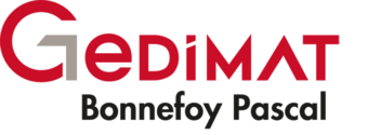 Gedimat-logo-Bonnefoy Pascal